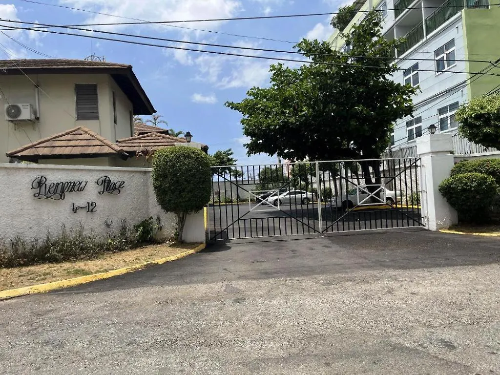 Finest Accommodation Renfrew Place Apt # 37 4--12 Renfrew Place New Kgn Kingston